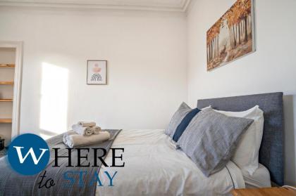 Charming 2 bedroom apartment in Gorgie - image 16