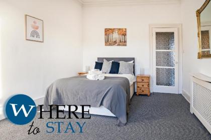 Charming 2 bedroom apartment in Gorgie - image 17