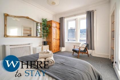 Charming 2 bedroom apartment in Gorgie - image 18