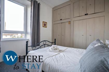Charming 2 bedroom apartment in Gorgie - image 8