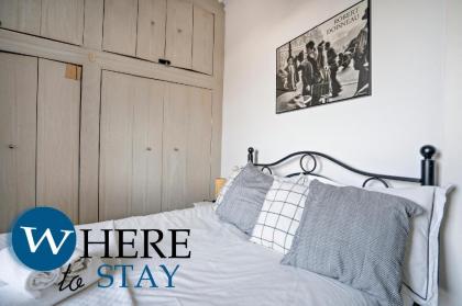 Charming 2 bedroom apartment in Gorgie - image 9