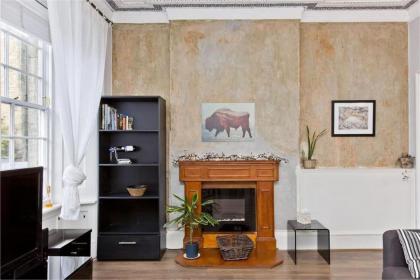 1 Bedrooms Flat in Central Edinburgh Haymarket Heart of Edinburgh Flat Sleeps 4  - image 5