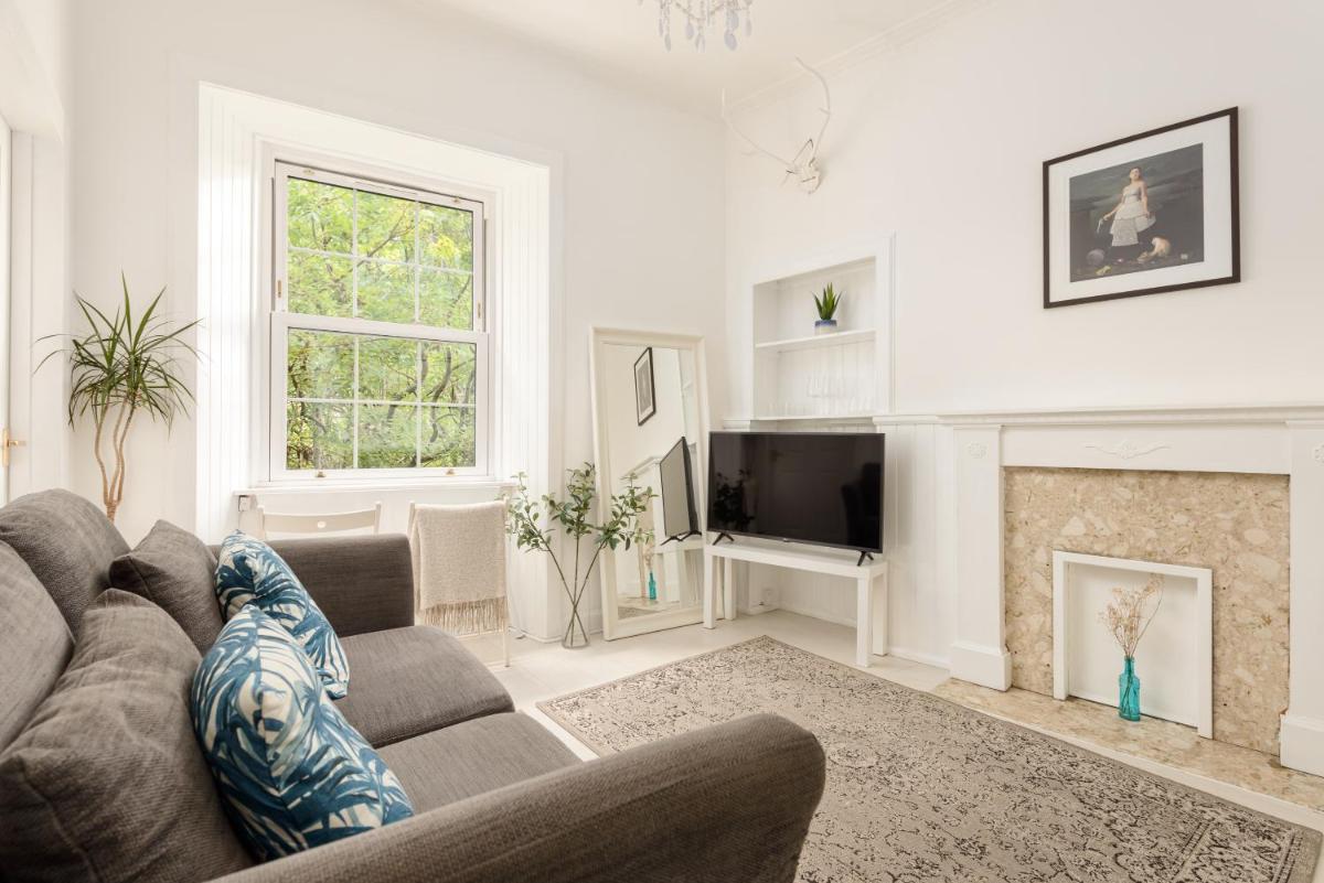 The Tollcross Apartment - Modern & Bright 1BR - main image