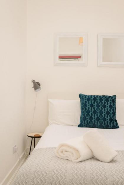 The Tollcross Apartment - Modern & Bright 1BR - image 18