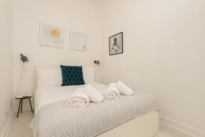 The Tollcross Apartment - Modern & Bright 1BR - image 2