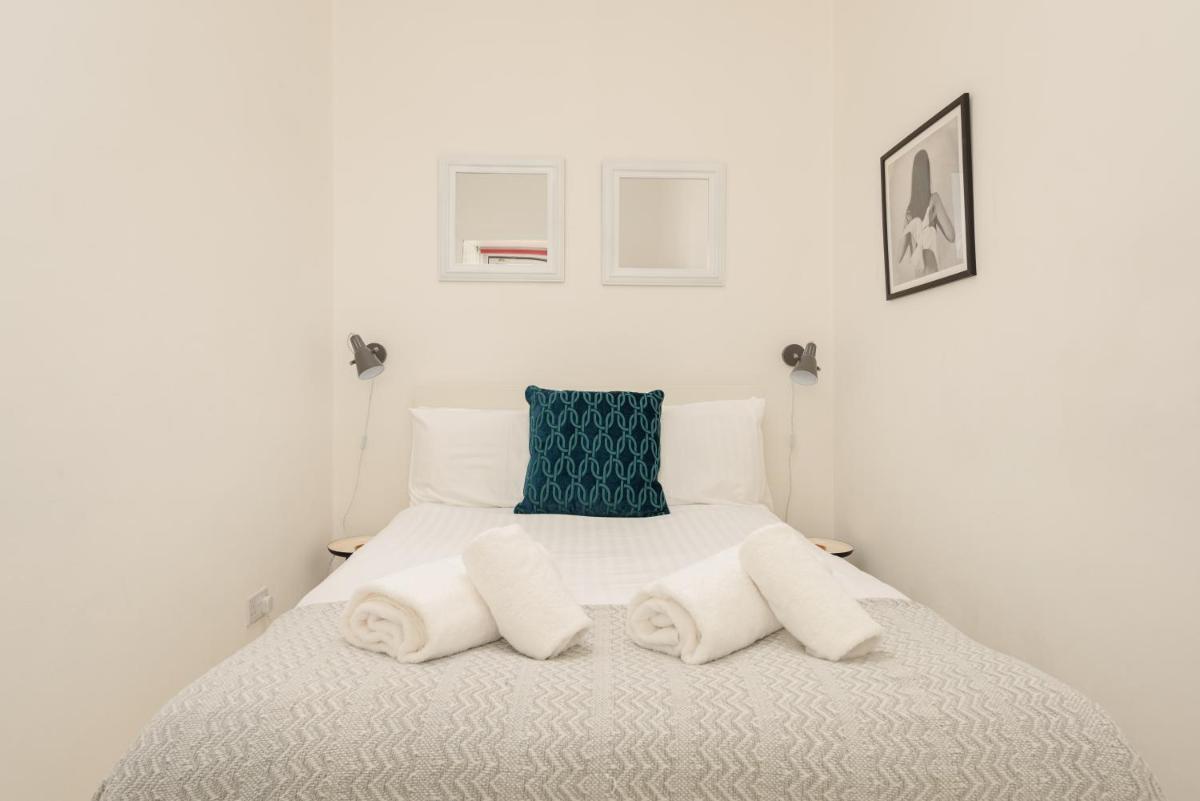 The Tollcross Apartment - Modern & Bright 1BR - image 5