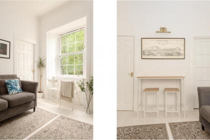 The Tollcross Apartment - Modern & Bright 1BR - image 7