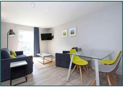 Luxury 2 bedroom flat near Hay Market 