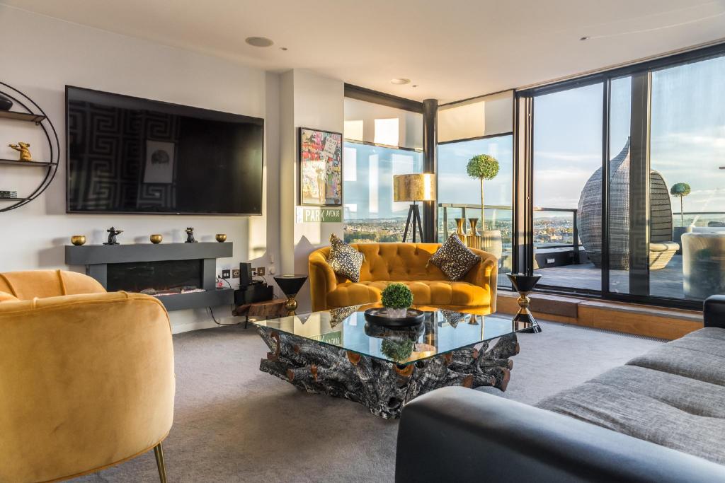 Quartermile serviced apartments - main image