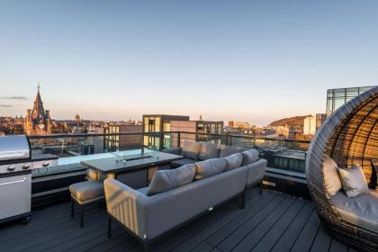 Quartermile serviced apartments - image 17