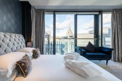 Quartermile serviced apartments - image 28