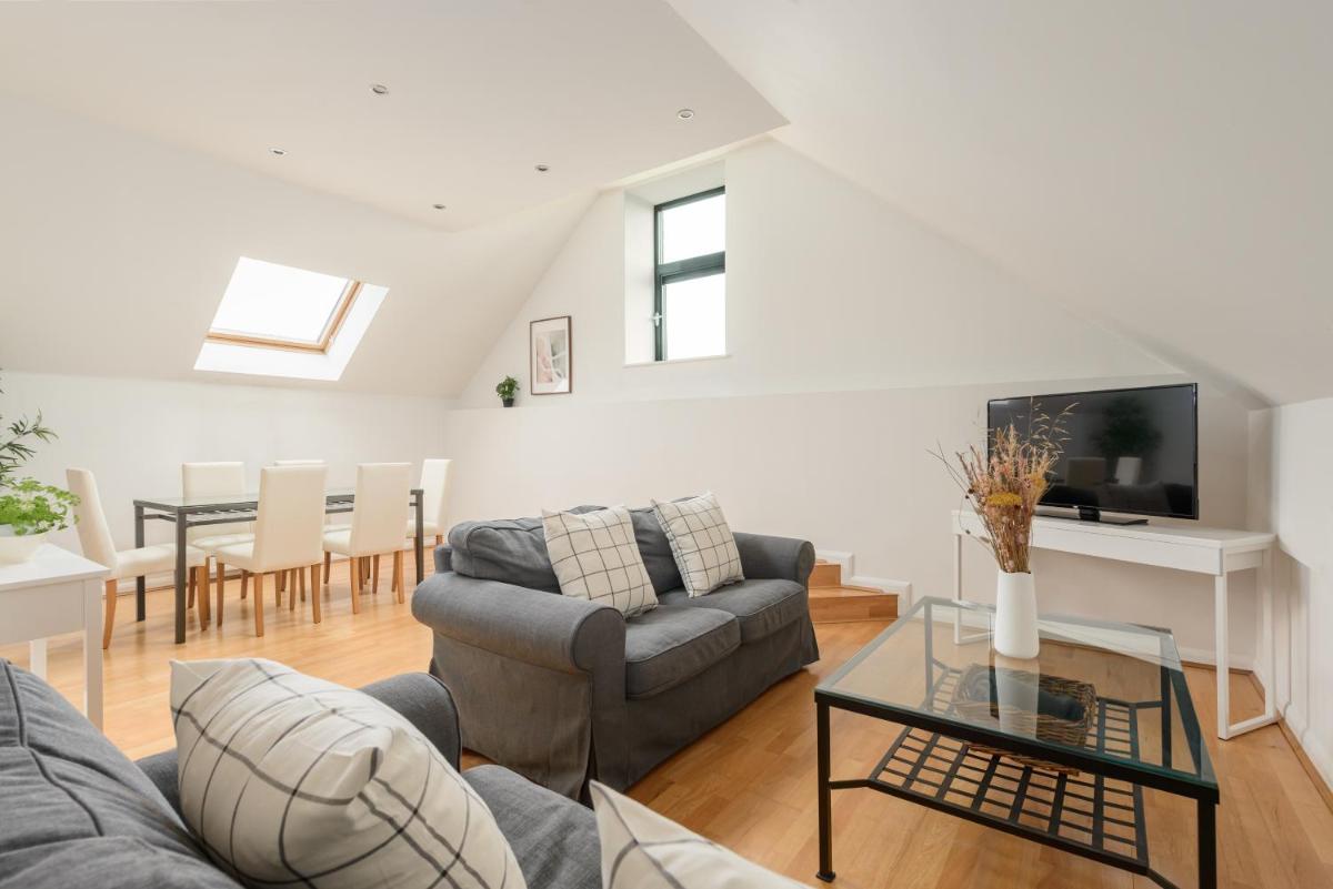 The Modern Mill Apartment - main image