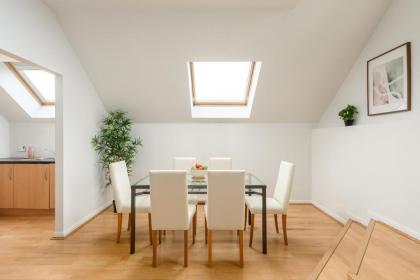 The Modern Mill Apartment - image 3