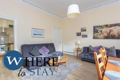 Beautiful 2Bed Ground-F Pitt St. Apartment
