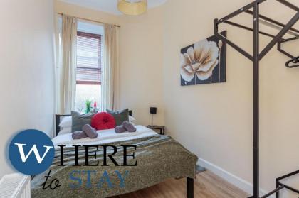 Beautiful 2Bed Ground-F Pitt St. Apartment - image 14