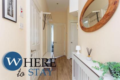 Beautiful 2Bed Ground-F Pitt St. Apartment - image 8