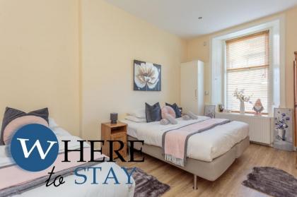Beautiful 2Bed Ground-F Pitt St. Apartment - image 9