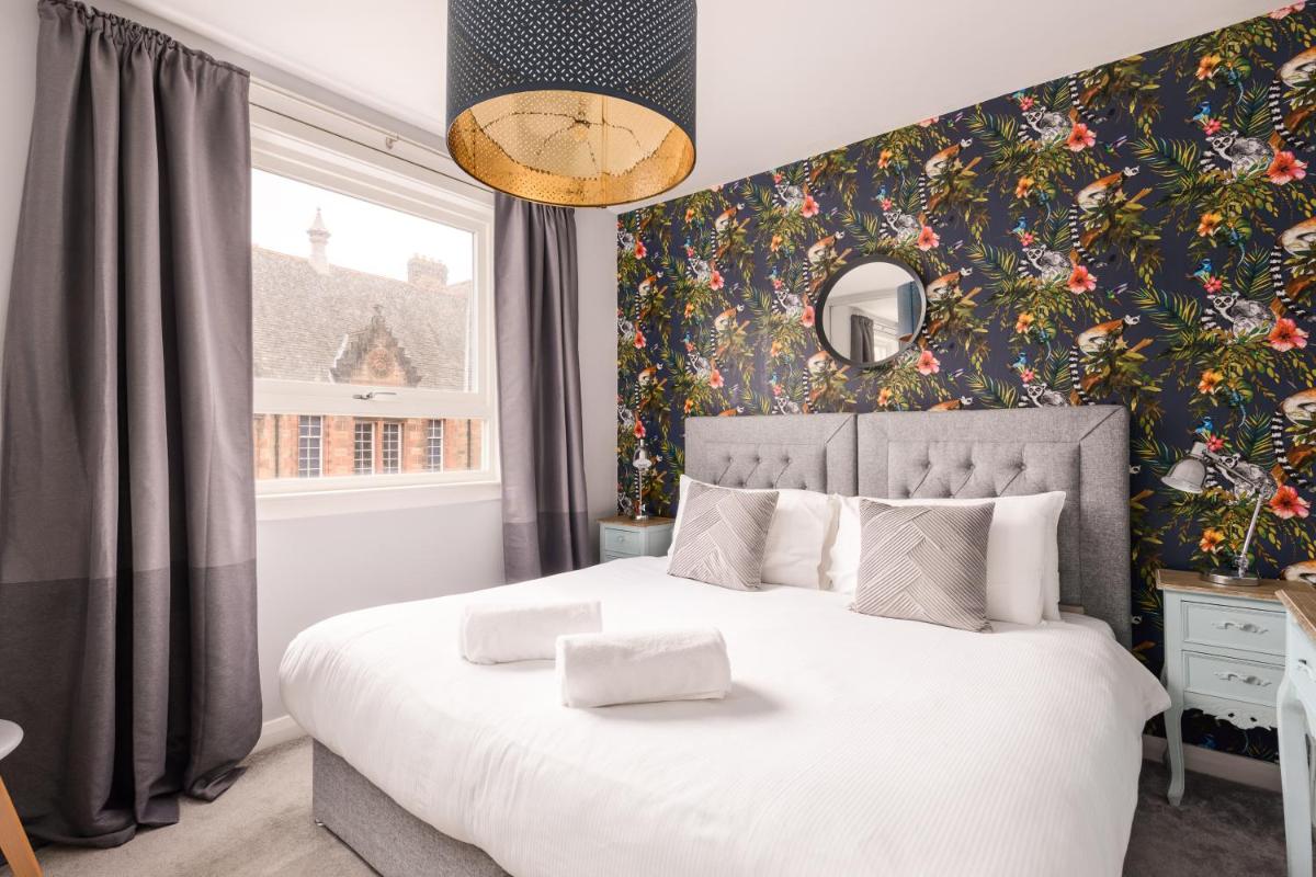 The Canongate Apartment - main image