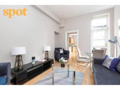Spacious Ground Floor-2BR-2BA