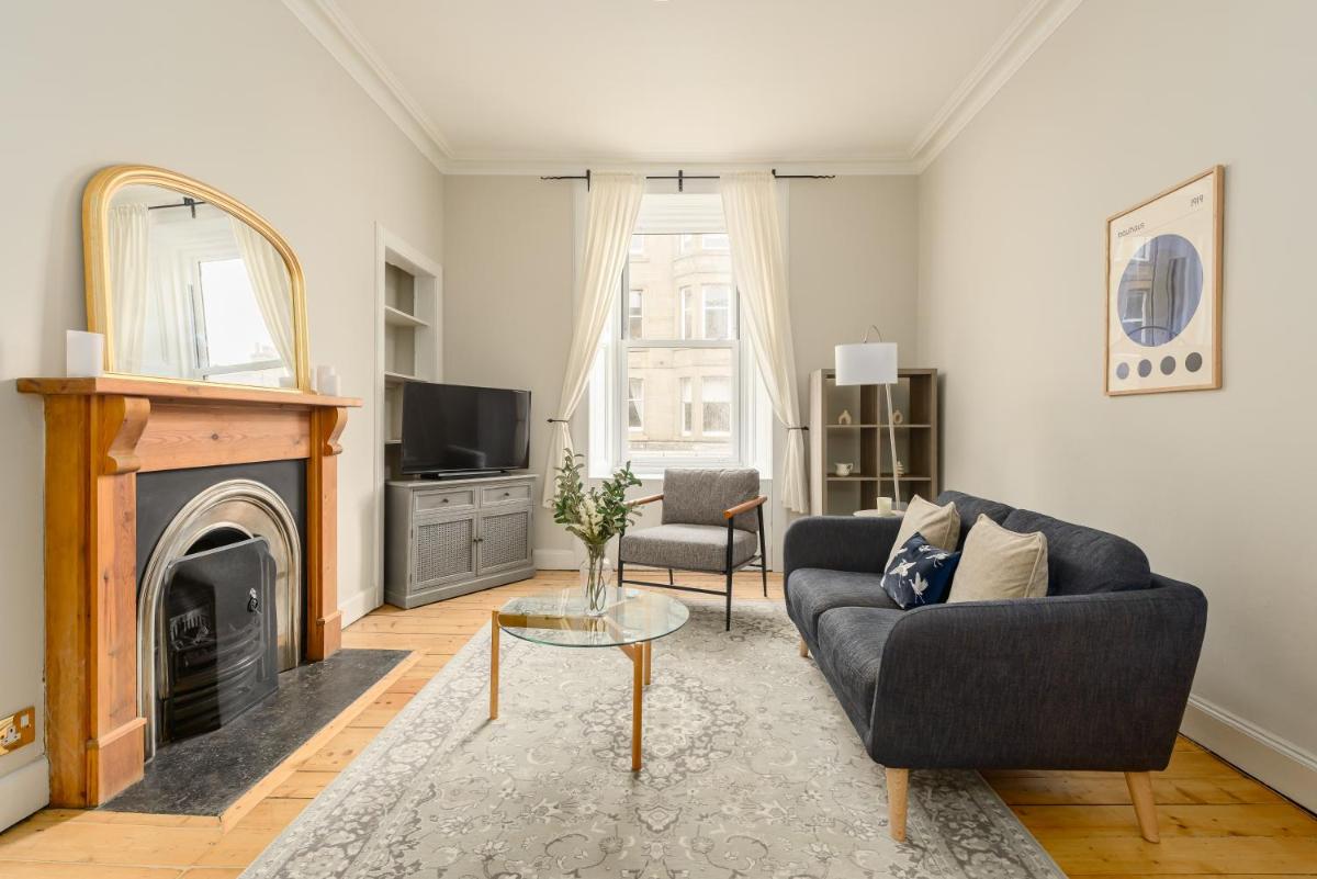 The Raeburn Residence - Stockbridge - main image