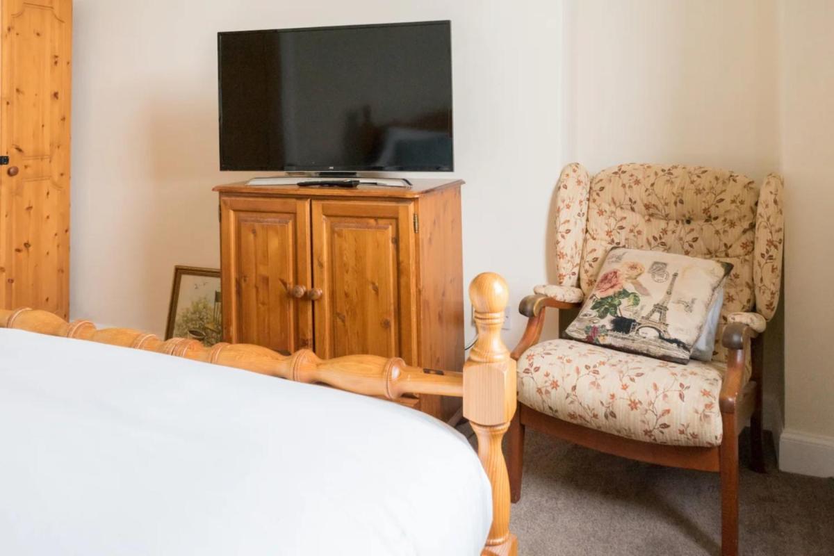 Charming and Relaxing 2BD Flat - Abbeyhill - image 3