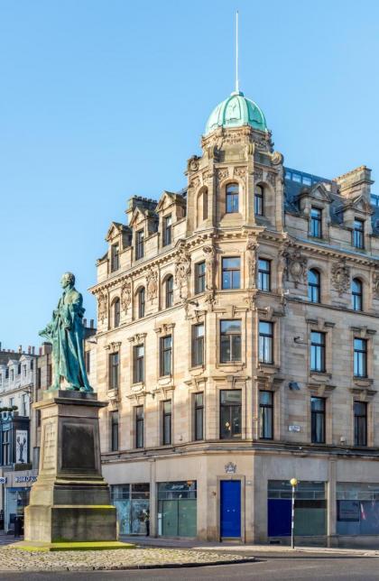 RÌGH Residences - George Street Edinburgh 