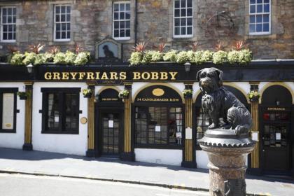 Fabulous 5 Double Bedroom Edinburgh Old Town apartment - image 17