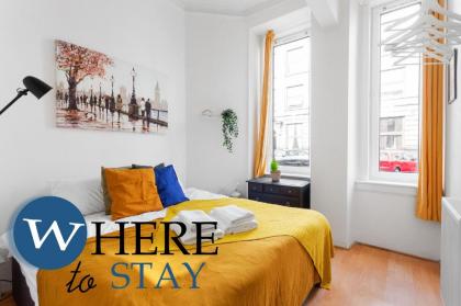WhereToStay Apartment Ground FLoor 