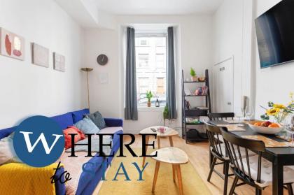 WhereToStay Apartment Ground FLoor - image 12