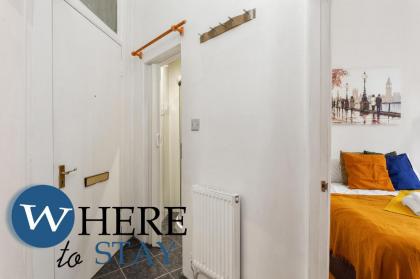 WhereToStay Apartment Ground FLoor - image 9