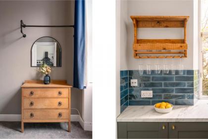 Vibrant Leith Flat - image 9