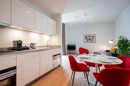 Apartment in Edinburgh 