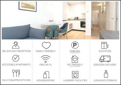 PREMIER SUITES Edinburgh Fountain Court - image 15
