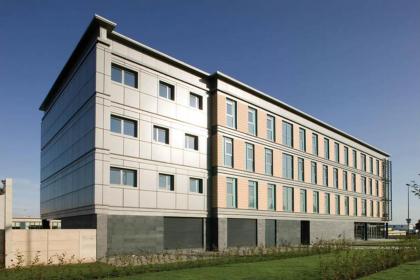 Edinburgh College Residence 