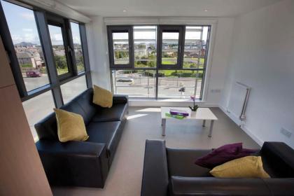 Edinburgh College Residence - image 7