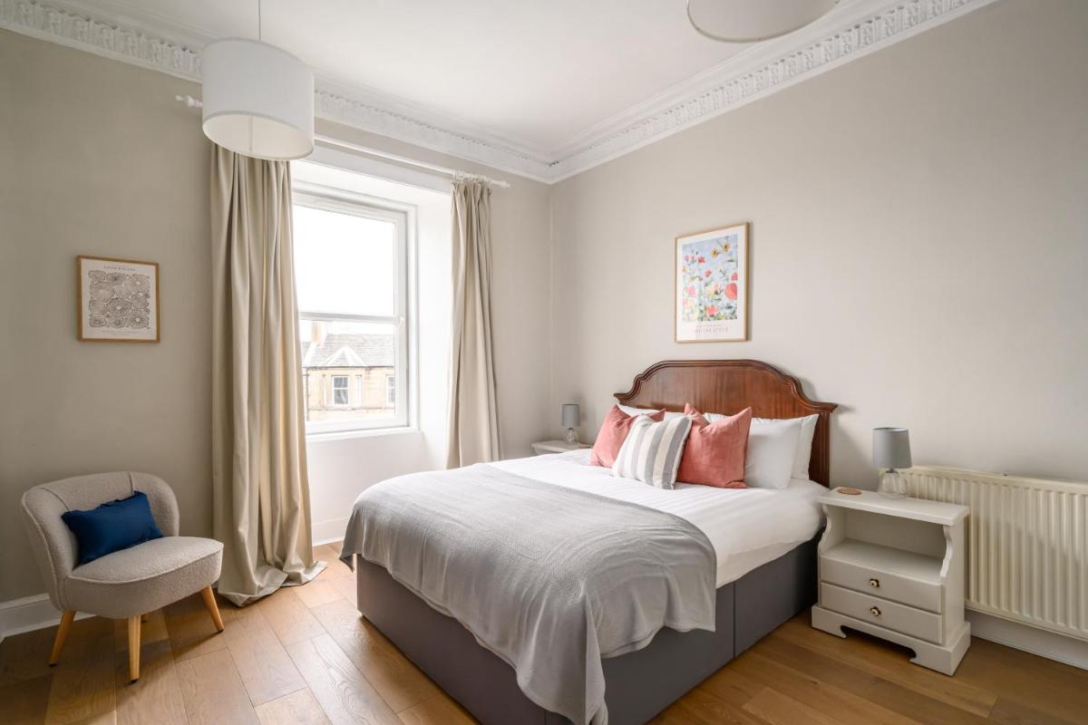 2BR New Town Castle View Apartment - main image