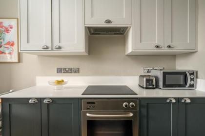 2BR New Town Castle View Apartment - image 12