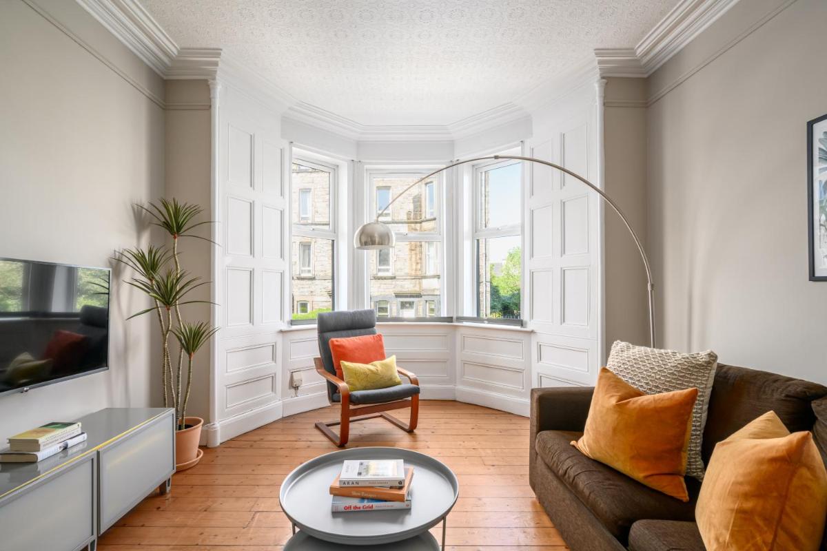 The Holyrood Park Apartment - main image