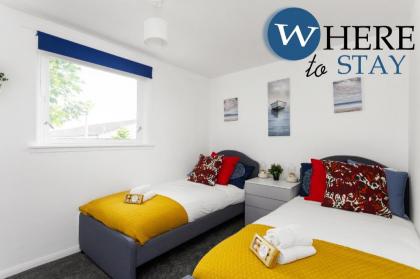 Lovely 2 bedroom house Edinburgh