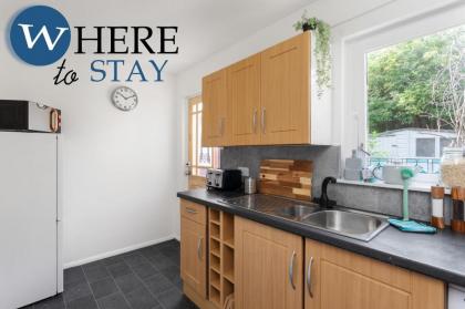 Lovely 2 bedroom house Edinburgh - image 12