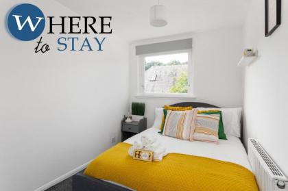 Lovely 2 bedroom house Edinburgh - image 15