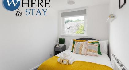 Lovely 2 bedroom house Edinburgh - image 16