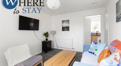 Lovely 2 bedroom house Edinburgh - image 17