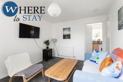 Lovely 2 bedroom house Edinburgh - image 18