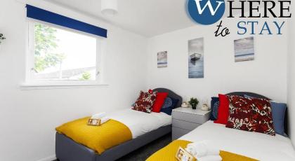 Lovely 2 bedroom house Edinburgh - image 2