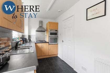 Lovely 2 bedroom house Edinburgh - image 5
