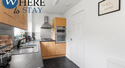 Lovely 2 bedroom house Edinburgh - image 7