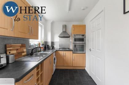 Lovely 2 bedroom house Edinburgh - image 8