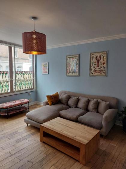 Portobello Charming Seaside 3-BR Holiday Apartment - image 6