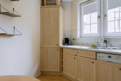 Snug & Serene 2BD Flat - Roseburn - image 20